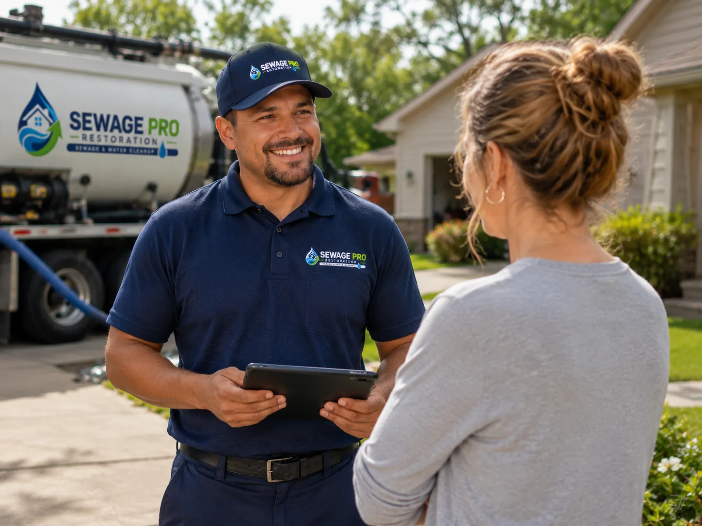 Sewage Cleanup Services Blanco, OK FAQs